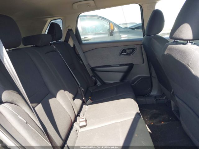 5N1BT3AAXPC889130 Nissan Rogue S Fwd