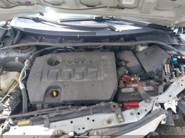 2013 TOYOTA COROLLA 2T1BU4EE4DC074235 Photo 9