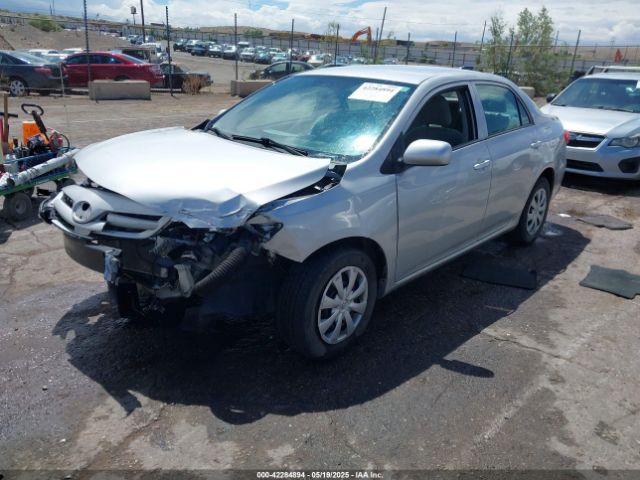 2013 TOYOTA COROLLA 2T1BU4EE4DC074235 Photo 1