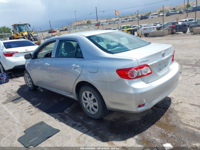 2013 TOYOTA COROLLA 2T1BU4EE4DC074235 Photo 2