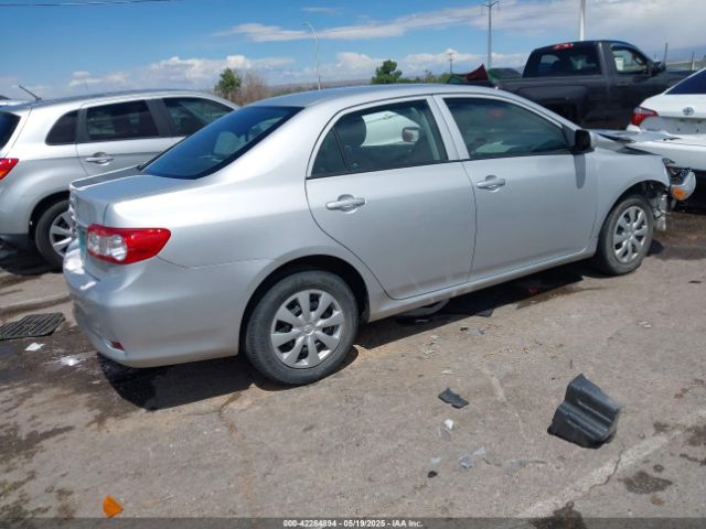 2013 TOYOTA COROLLA 2T1BU4EE4DC074235 Photo 3