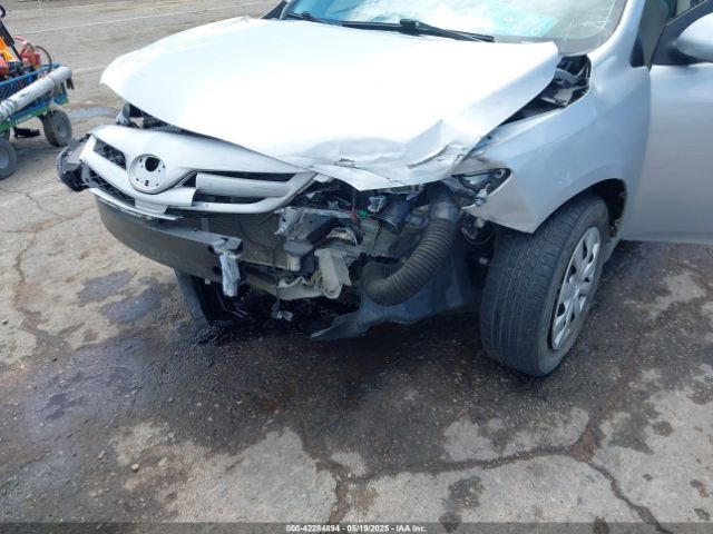 2013 TOYOTA COROLLA 2T1BU4EE4DC074235 Photo 5