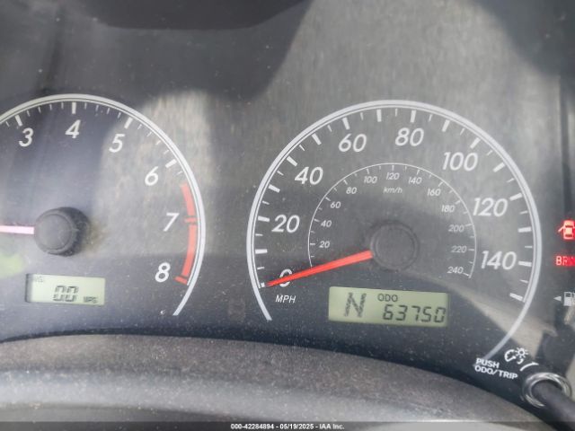 2013 TOYOTA COROLLA 2T1BU4EE4DC074235 Photo 6