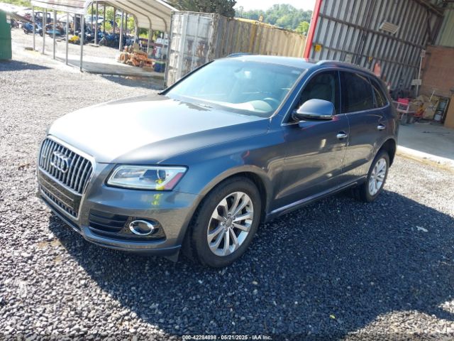 WA1L2AFP2GA039981 Audi Q5 2.0t Premium