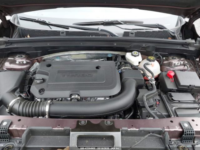 2024 BUICK ENVISION LRBFZPE41RD075461 Photo 9
