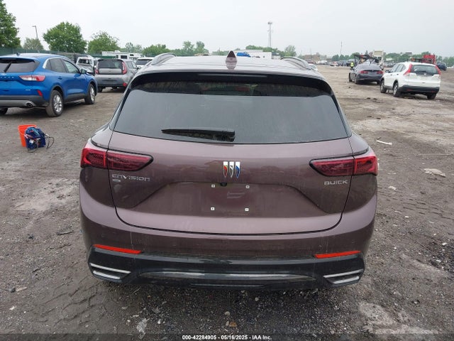 Buick Envision Sport Touring Awd 2024 LRBFZPE41RD075461 Image 17
