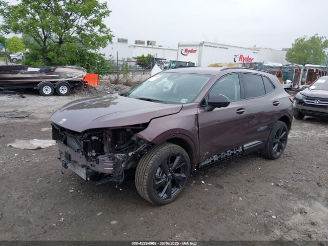 2024 BUICK ENVISION LRBFZPE41RD075461 Photo 1