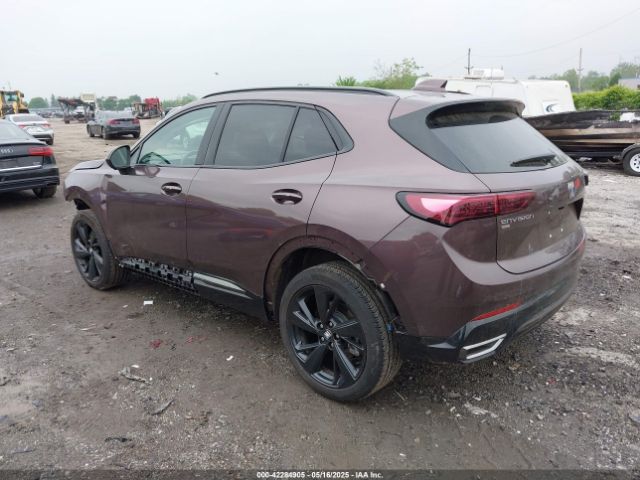 2024 BUICK ENVISION LRBFZPE41RD075461 Photo 2