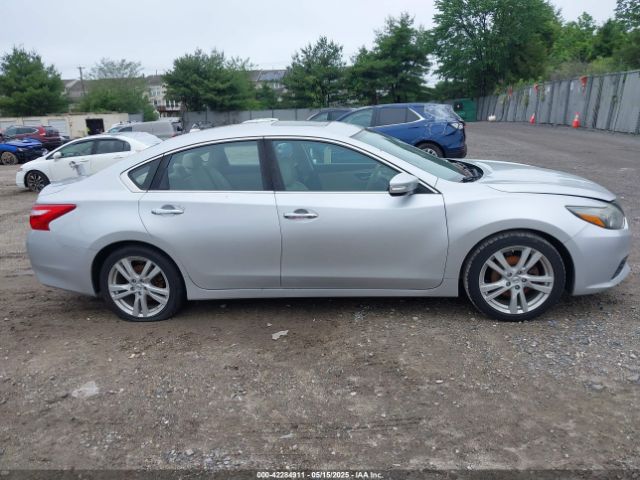 1N4BL3AP1GC123253 Nissan Altima 3.5 Sl/3.5 Sr