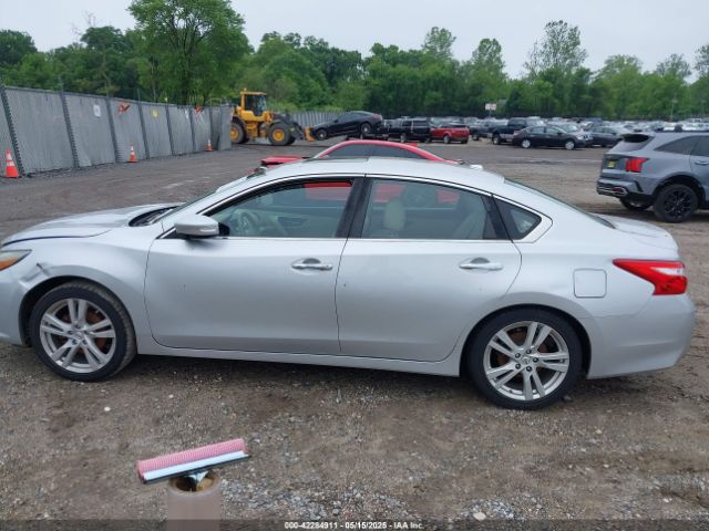 1N4BL3AP1GC123253 Nissan Altima 3.5 Sl/3.5 Sr
