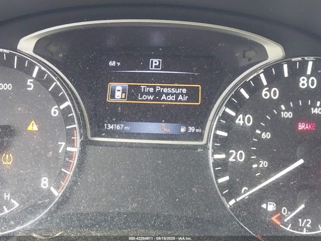 1N4BL3AP1GC123253 Nissan Altima 3.5 Sl/3.5 Sr