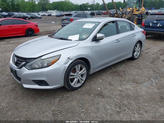 1N4BL3AP1GC123253 Nissan Altima 3.5 Sl/3.5 Sr
