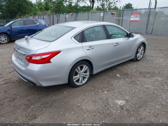 1N4BL3AP1GC123253 Nissan Altima 3.5 Sl/3.5 Sr