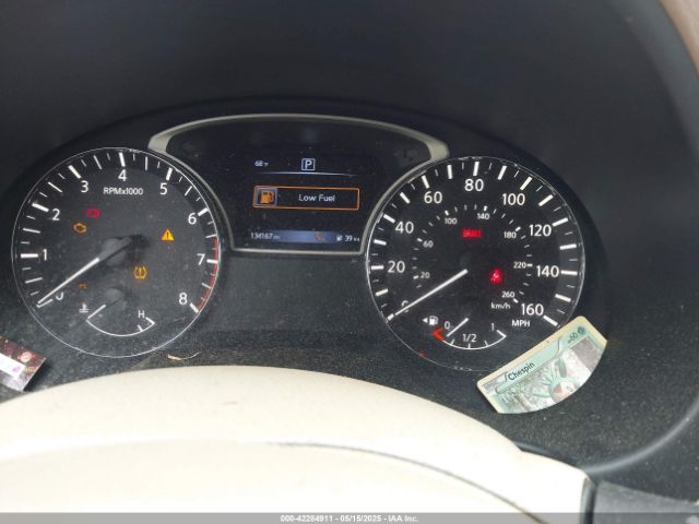 1N4BL3AP1GC123253 Nissan Altima 3.5 Sl/3.5 Sr