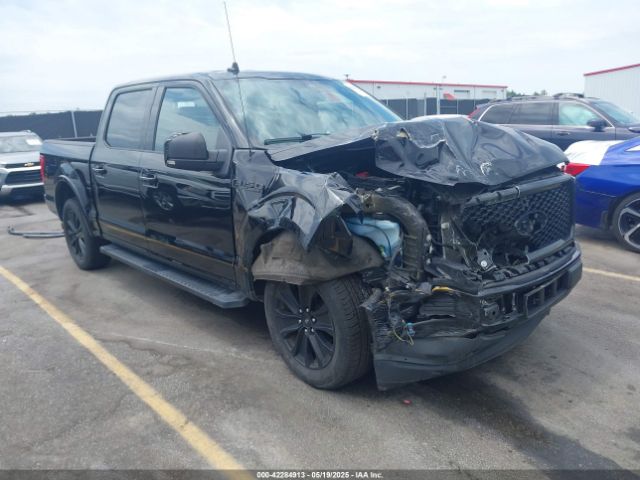 2020 FORD F-150 1FTEW1CPXLFA60257