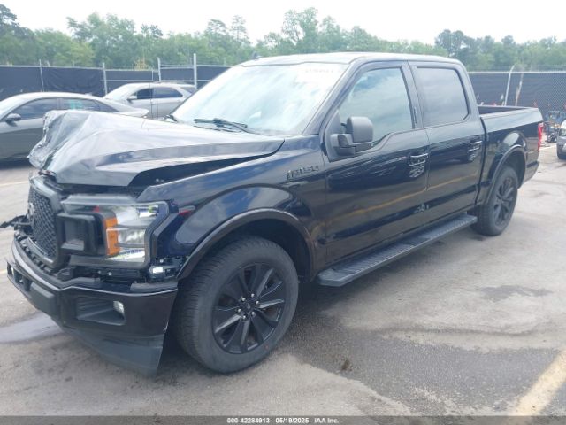 2020 FORD F-150 1FTEW1CPXLFA60257 Photo 1