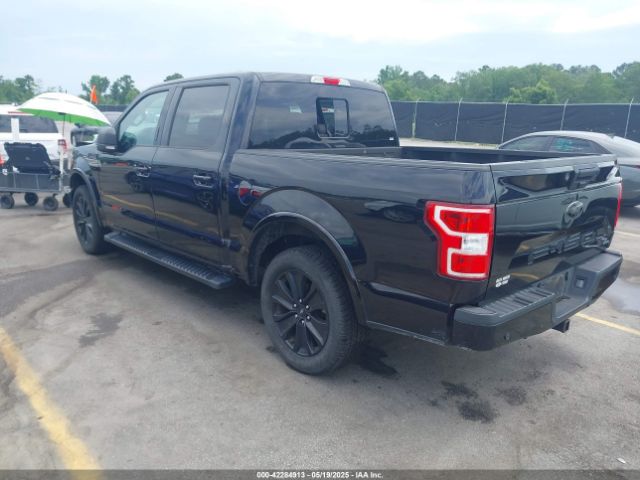 2020 FORD F-150 1FTEW1CPXLFA60257 Photo 2