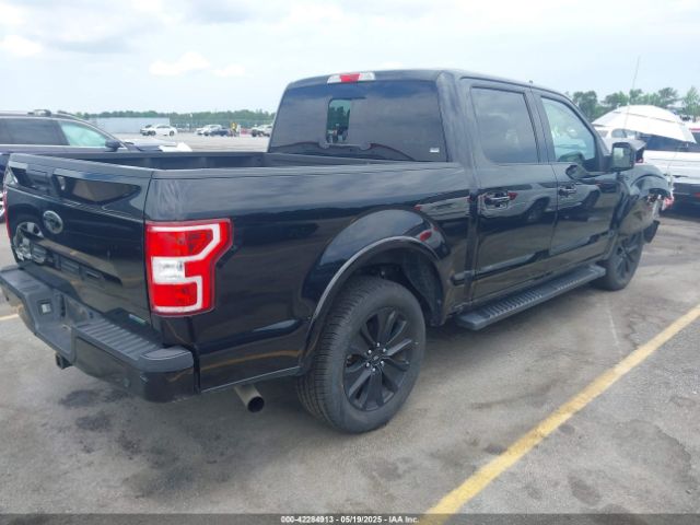 2020 FORD F-150 1FTEW1CPXLFA60257 Photo 3