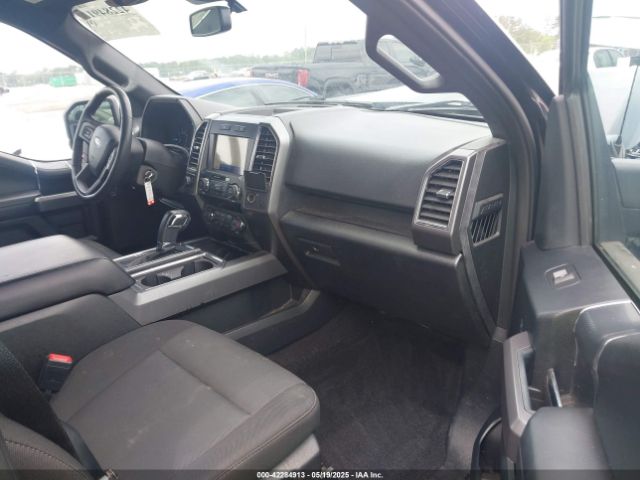 2020 FORD F-150 1FTEW1CPXLFA60257 Photo 4