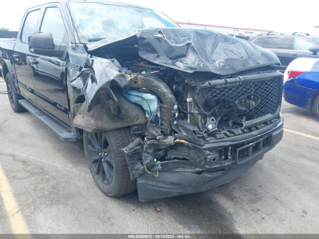 2020 FORD F-150 1FTEW1CPXLFA60257 Photo 5