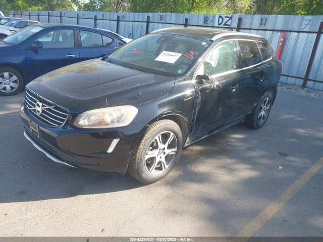 YV4902DZ6E2522216 Volvo Xc60 T6 R-design