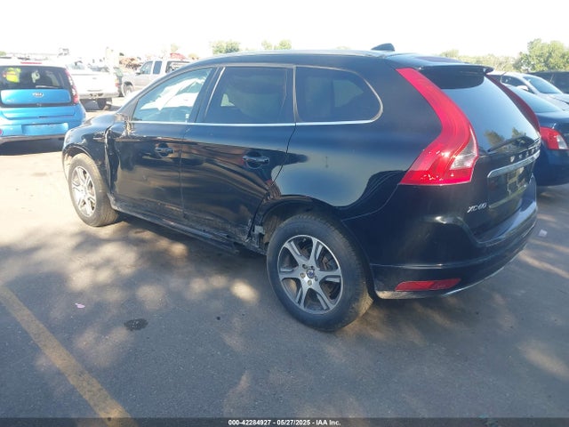 YV4902DZ6E2522216 Volvo Xc60 T6 R-design