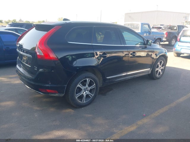 YV4902DZ6E2522216 Volvo Xc60 T6 R-design
