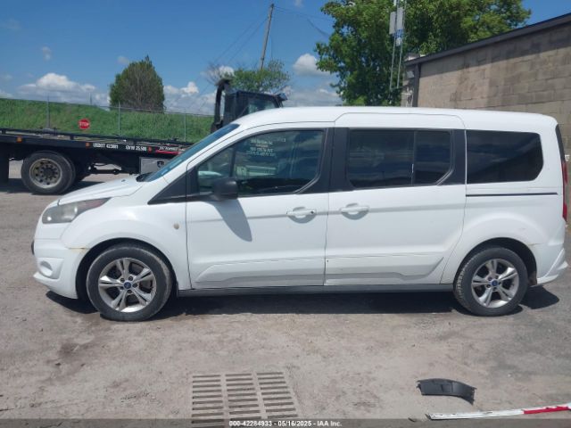 NM0GS9F75E1163307 Ford Transit Connect Xlt