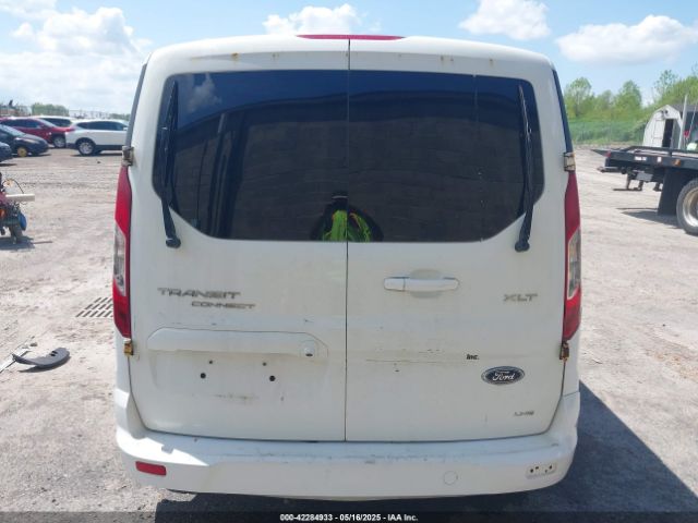 NM0GS9F75E1163307 Ford Transit Connect Xlt