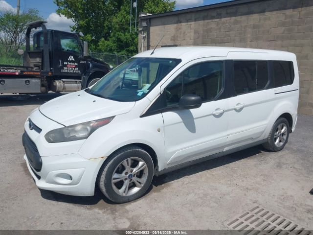 NM0GS9F75E1163307 Ford Transit Connect Xlt