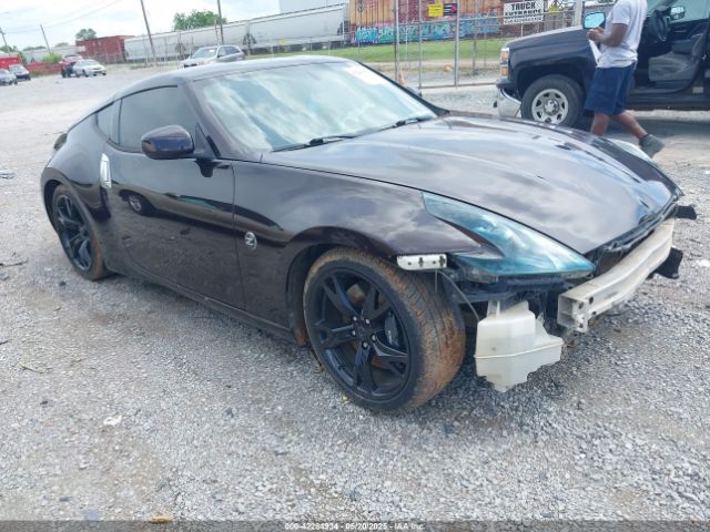 2010 NISSAN 370Z JN1AZ4EH9AM504673