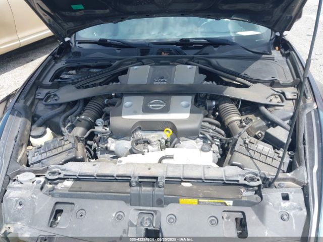2010 NISSAN 370Z JN1AZ4EH9AM504673 Photo 9