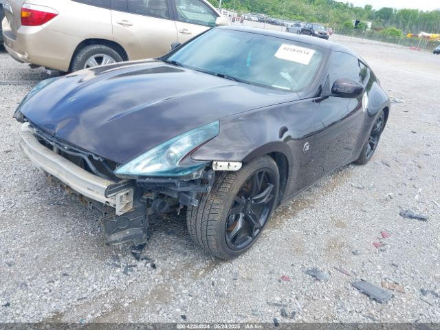 2010 NISSAN 370Z JN1AZ4EH9AM504673 Photo 1