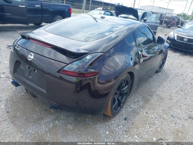 2010 NISSAN 370Z JN1AZ4EH9AM504673 Photo 3