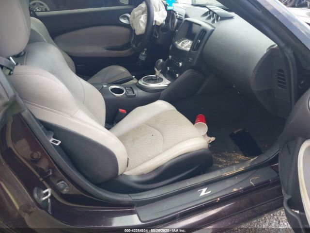 2010 NISSAN 370Z JN1AZ4EH9AM504673 Photo 4