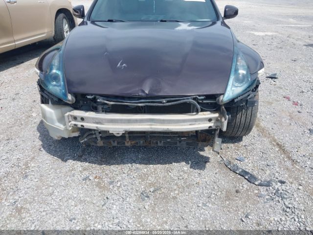 2010 NISSAN 370Z JN1AZ4EH9AM504673 Photo 5