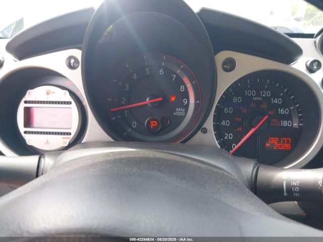 2010 NISSAN 370Z JN1AZ4EH9AM504673 Photo 6