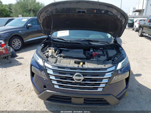 5N1BT3BB4RC691802 Nissan Rogue Sv Intelligent Awd