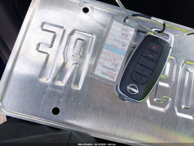 5N1BT3BB4RC691802 Nissan Rogue Sv Intelligent Awd