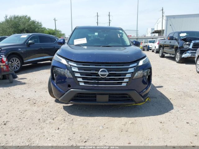 5N1BT3BB4RC691802 Nissan Rogue Sv Intelligent Awd