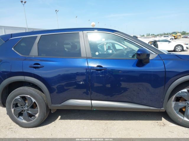 5N1BT3BB4RC691802 Nissan Rogue Sv Intelligent Awd