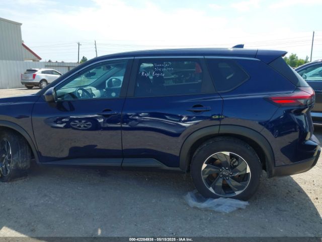 5N1BT3BB4RC691802 Nissan Rogue Sv Intelligent Awd