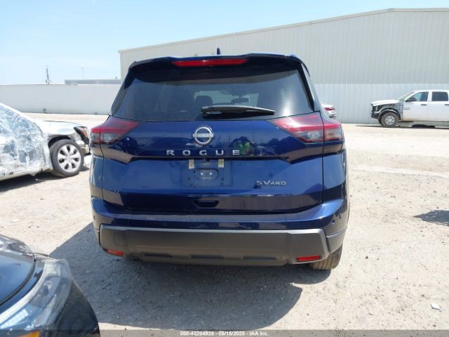 5N1BT3BB4RC691802 Nissan Rogue Sv Intelligent Awd