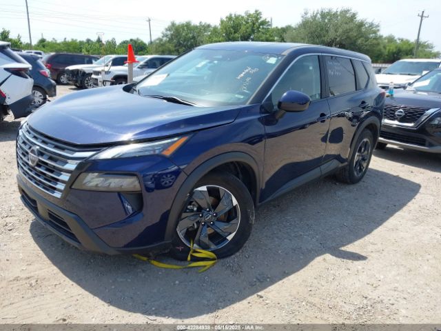 5N1BT3BB4RC691802 Nissan Rogue Sv Intelligent Awd