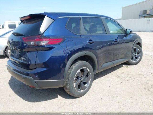 5N1BT3BB4RC691802 Nissan Rogue Sv Intelligent Awd