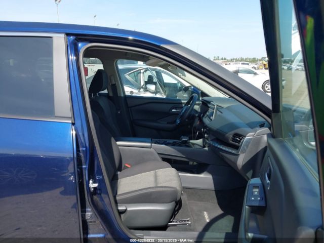 5N1BT3BB4RC691802 Nissan Rogue Sv Intelligent Awd
