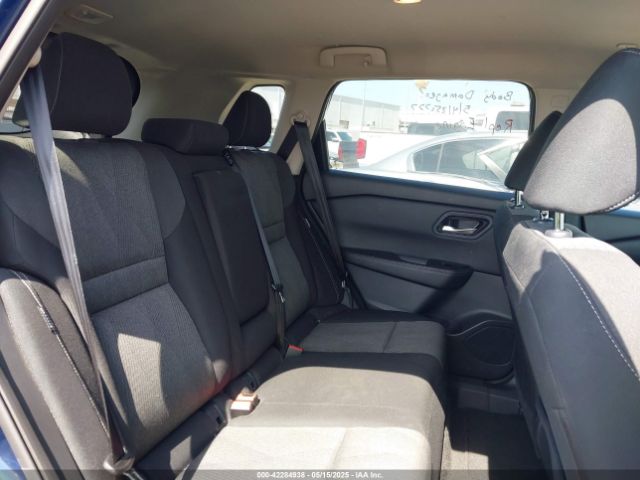 5N1BT3BB4RC691802 Nissan Rogue Sv Intelligent Awd