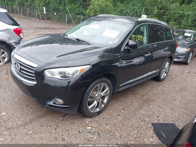 5N1CL0MM2EC513589 Infiniti Qx60 Hybrid