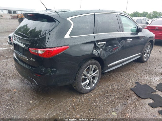 5N1CL0MM2EC513589 Infiniti Qx60 Hybrid
