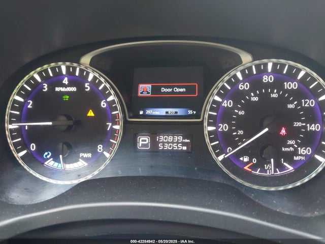 5N1CL0MM2EC513589 Infiniti Qx60 Hybrid